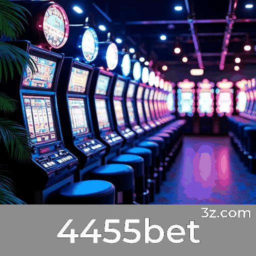 4455bet: Seu Cassino Online Confiável e Seguro