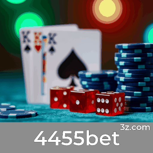 Experiência Premium de Jogos de Casino no 4455bet