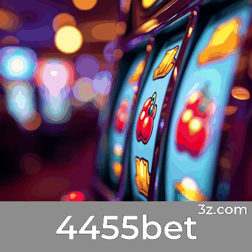 4455bet: Seu Cassino Online Confiável e Seguro