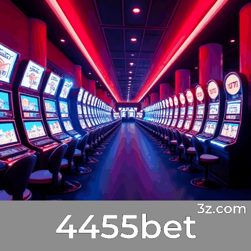 4455bet: Seu Cassino Online Confiável e Seguro