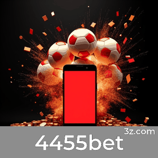 4455bet: Apostas Completas e Instantâneas para Brasileiros